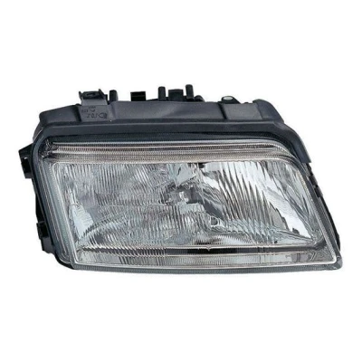 Bilde av ALKAR 2702502 Frontlykter høyre W5W, H4 AUDI: A4 B5 Avant