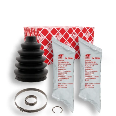 Bilde av FEBI BILSTEIN 29203 Drivakselmansjett hjulside, framaksel Termoplast VOLVO: V70 3, FORD: Focus 2