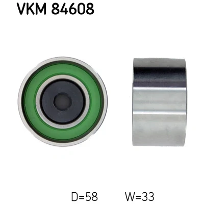 Bilde av Styrerulle, registerreim SKF VKM 84608