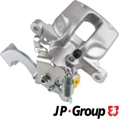 Bilde av JP GROUP 4861900870 Bremsecaliper venstre bakaksel TOYOTA: Auris Hatchback, Stasjonsvogn, Corolla X Sedan