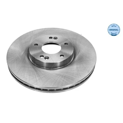 Bilde av MEYLE 37 15 521 0033 Bremseskiver framaksel 321 28 5 114,3 ventilert ORIGINAL Quality HYUNDAI: SANTA FE 2, Grand Fé, 3, KIA: SORENTO 2
