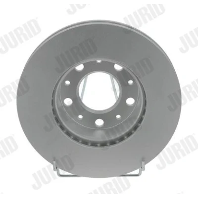 Bilde av JURID 562468JC Bremseskiver 280 28 5 ventilert belagt uten skruer FIAT: Ducato III Flatvogn lastebil / Chassis, Minibuss, Van