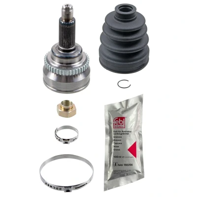 Bilde av FEBI BILSTEIN 185093 Drivknute framaksel, hjulside
