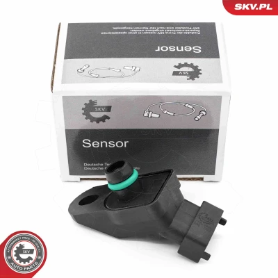 Bilde av Sensor, sugerørtrykk, bmw 3 [e46], touring 5 [e39], x5 [e53], land rover range iii, 1332 7 785 354, WKW0