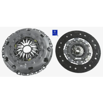 Bilde av SACHS XTend 3000 951 809 Clutch uten utløserlager 240 OPEL: Zafira B, Astra H GTC