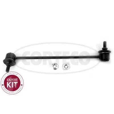 Bilde av stang, stabilisator, Framaksel høyre, venstre, daewoo nubira, nubira sedan, wagon, 96300627