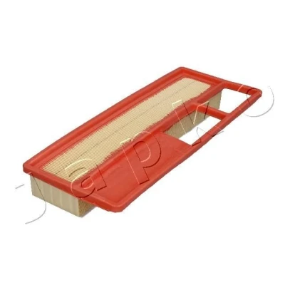 Bilde av JAPKO FA 0228JM Luftfilter 52 145 375 firkantet Filterinnsats FIAT: 500 Hatchback, Doblo II Varebil / Stasjonsvogn, Strada Pick up