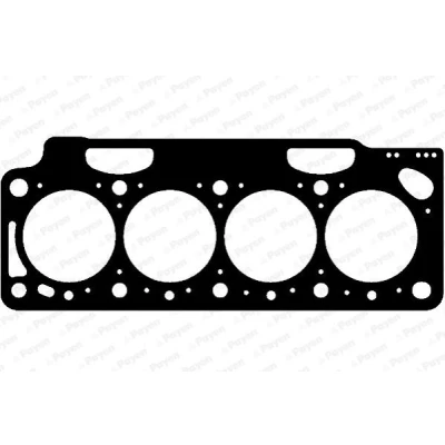 Bilde av PAYEN AC5090 Toppakning 1,55 metall fiberpakning 3 OPEL: Vivaro A Combi, Van, RENAULT: Scénic 1