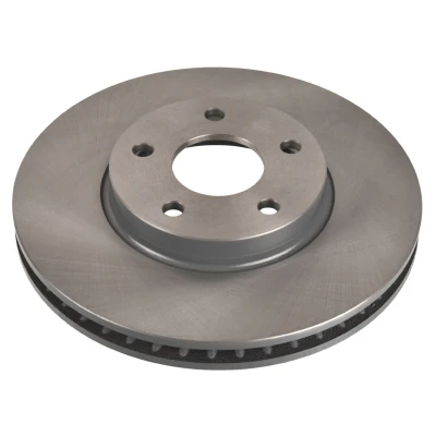 Bilde av BLUE PRINT ADF124380 Bremseskiver framaksel 282 27 5 108 innvendig ventilert belagt FORD: Focus Mk4 Hatchback