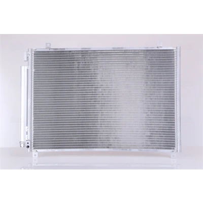 Bilde av NISSENS 941171 Kondensator med tørker Aluminium 590 R 134a