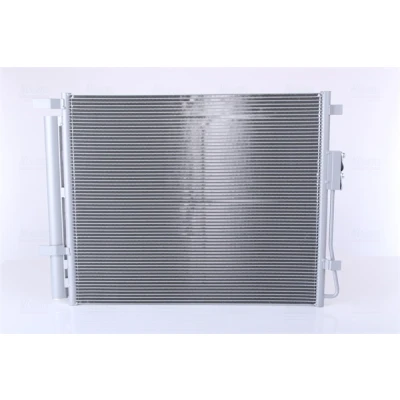 Bilde av NISSENS 940391 Kondensator med tørker Aluminium 535 R 134a