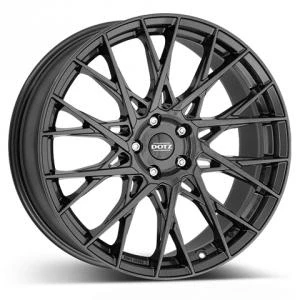 Bilde av DOTZ Fuji Grey 9x20 5/112 ET44 B66.6