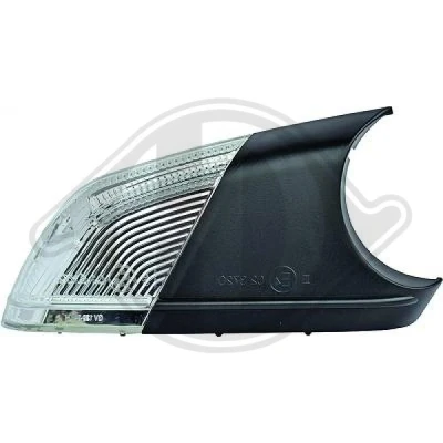 Bilde av DIEDERICHS 2205426 Blinklys Ytterspeil, høyre LED SKODA: Octavia 2 Combi, II Hatchback, VOLKSWAGEN: Polo IV Hatchback