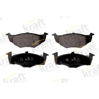 Bilde av Bremseklosser sett KRAFT AUTOMOTIVE 6000275