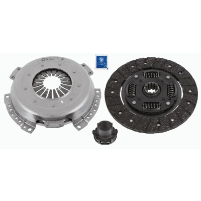 Bilde av SACHS 3000 104 002 Clutch 215 BMW: 3 Sedan, 5 Sedan