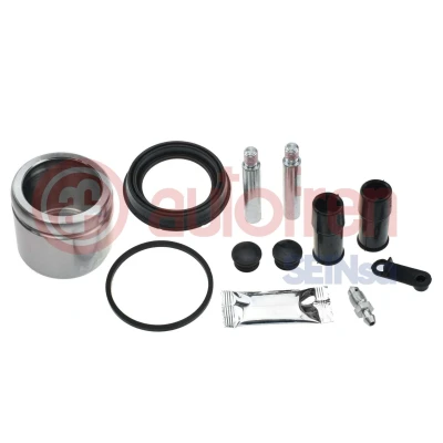 Bilde av AUTOFREN SEINSA D43990S Bremseklave Reparasjonssett framaksel 60 PISTON KIT+GUIDEPINS VOLKSWAGEN: Transporter 5, 5 Bus, Touareg I