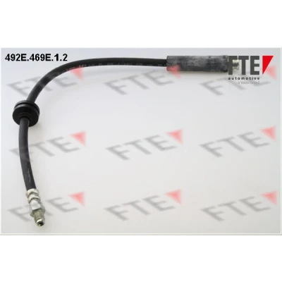 Bilde av FTE 9240701 Bremseslange 492mm FIAT: Ducato III Flatvogn lastebil / Chassis, Minibuss, PEUGEOT: Boxer Minibuss