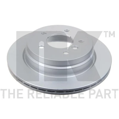 Bilde av NK 311581 Bremseskiver 300 20 5 ventilert belagt BMW: 3 Touring, Sedan, X1