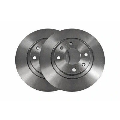 Bilde av VAICO V22 80002 Bremseskiver framaksel 266 13 4 108 fullt ut Original Quality CITROËN: C4 II Cactus, Berlingo / First I Van