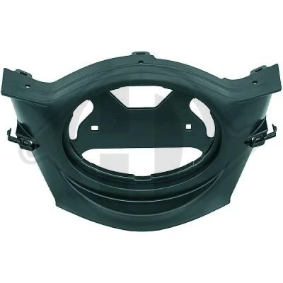 Bilde av DIEDERICHS 6660041 Holder, radiatorgitter