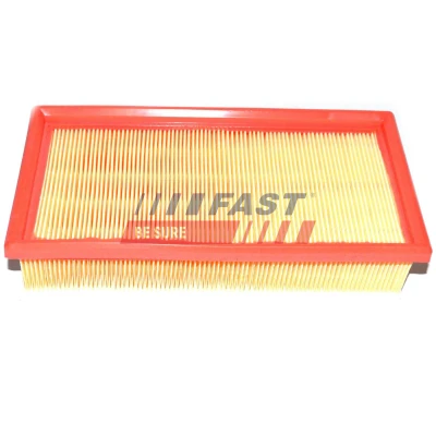 Bilde av FAST FT37115 Luftfilter 58 135 253 firkantet omluftfilter PEUGEOT: Expert II Tepee, Van, 407 SW, CITROËN: C5 III Stasjonsvogn, 3