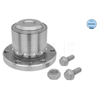 Bilde av MEYLE 014 652 0005 Hjulnav 5 130 med integrert hjullager, magnetisk senorring tilleggsmateriale framaksel