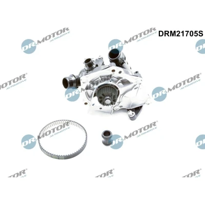 Bilde av DR.MOTOR AUTOMOTIVE DRM21705S Vannpumpe 29 med termostat mekanisk kapsling VOLKSWAGEN: Beetle Hatchback