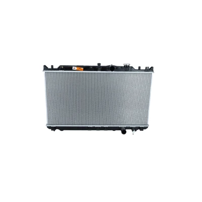 Bilde av NRF 509653 Radiator Aluminium 708 375 26 Kjøleribber loddet