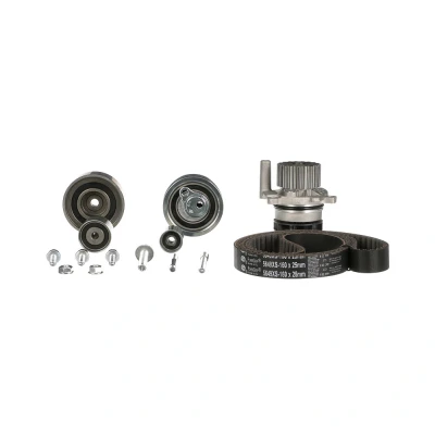 Bilde av GATES KP25649XS 1 vannpumpe + Registerreimsett med Tru Power VOLKSWAGEN: Tiguan I, GOLF 6, Multivan 5 (7HM, AUDI: A4 B8 Allroad
