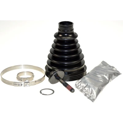 Bilde av LÖBRO 305669 Drivakselmansjett 122,63 TPE (termoplastisk elastomer) med mutter VOLVO: V70 2, S60 I, XC70 I Cross Country