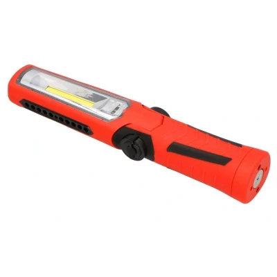 Bilde av ENERGY NE00433 Håndlamper LED 230 250 magnetisk, med batteri som kan lades, kobles til sigarettenner