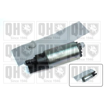 Bilde av QUINTON HAZELL QFP817 Drivstoffpumpe elektrisk RENAULT: Kangoo I