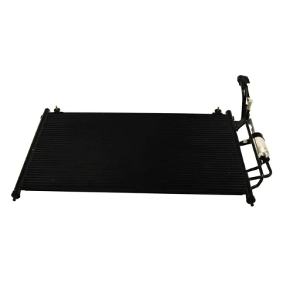 Bilde av MAXGEAR Easy Fit AC820207 Kondensator med tørker 13,0 9,5 Aluminium 565 R 134a MAZDA: 2 Hatchback