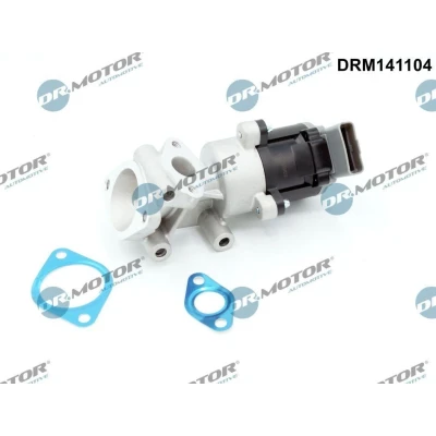 Bilde av Egr ventil, Foran, Venstre, citroën,jaguar,land rover,peugeot, 1618.N7, C2C40183, JDE3314, JDE8783, LR006994, LR010124, LR018465, WAV500