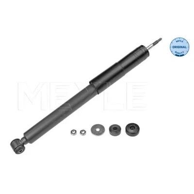 Bilde av MEYLE 026 725 0014 Støtdemper bakaksel gasstrykk torørs teleskopstøtdemper øvre stift, nedre øye ORIGINAL Quality
