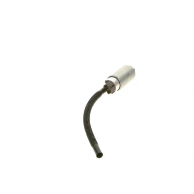 Bilde av BOSCH 0 986 580 803 Drivstoffpumpe elektrisk med tilleggsmateriale koplingsdeler