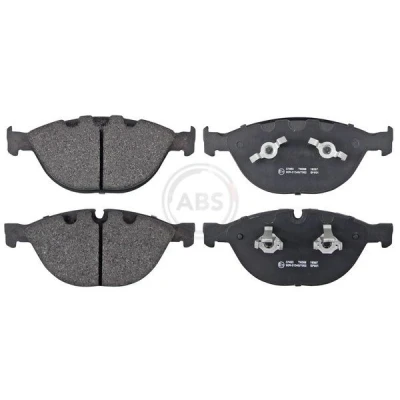 Bilde av A.B.S. 37463 Bremseklosser klargjort for slitasjeindikator BMW: 5 Touring, Sedan, 7
