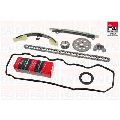 Bilde av Registerkjedesett, honda city sedan v, civic ix, hatchback viii, jazz iii, 14401 RB1 003