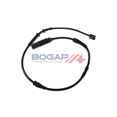 Bilde av BOGAP B7118104 Bremsebeleggslitasje bakaksel BMW: 2 Active Tourer, X1, Gran MINI: Hatchback, Countryman, Hatchback
