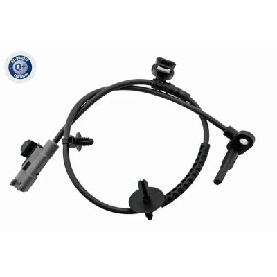 Bilde av VEMO V40 72 0668 ABS sensor venstre bakaksel med kabel aktiv 2 polet