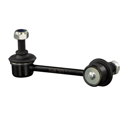 Bilde av FEBI BILSTEIN 42391 Stabstag framaksel venstre 105 M10 x 1,25 med selvlåsende mutter Stål svart MAZDA: RX 8