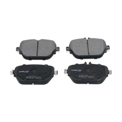 Bilde av KAVO PARTS KBP 10078 Bremseklosser inkl. slitasjevarselkontakt MERCEDES BENZ: E Klasse T modell, GLC SUV, EQC