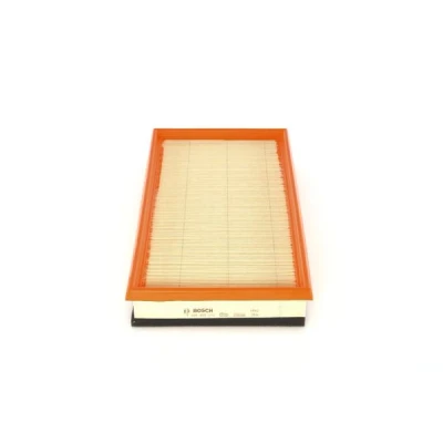 Bilde av BOSCH F 026 400 112 Luftfilter 45,5 170 340 Filterinnsats VOLVO: S40 I, V40 Stasjonsvogn