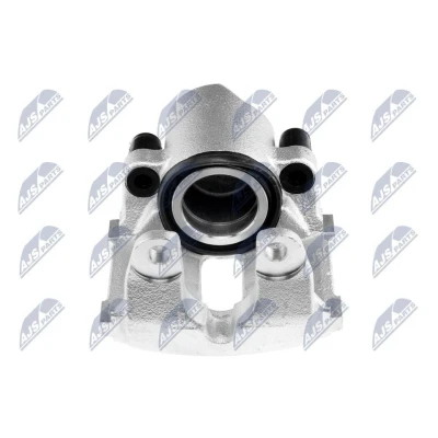 Bilde av NTY HZP BM 002 Bremsecaliper framaksel venstre uten festeramme BMW: X5, 5 Sedan, X3