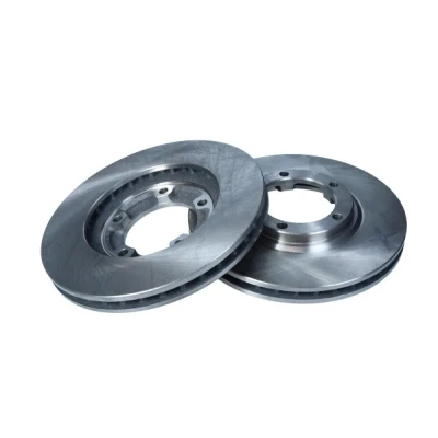 Bilde av MAXGEAR 19 2757 Bremseskiver framaksel 254 24 5 108 ventilert HYUNDAI: H 1 / Starex MPV