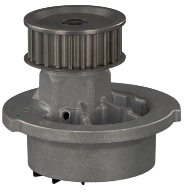 Bilde av FEBI BILSTEIN 04728 Vannpumpe 23 Aluminiumstøpegods med tetningsring Metall OPEL: Corsa C Hatchback, Zafira A, Astra G CC