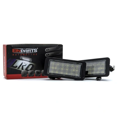 Bilde av EINPARTS EP174 Nummerskiltlys LED