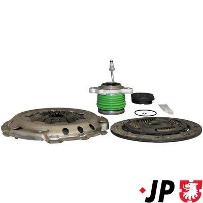 Bilde av JP GROUP 1530408410 Clutch med utløserlager 228