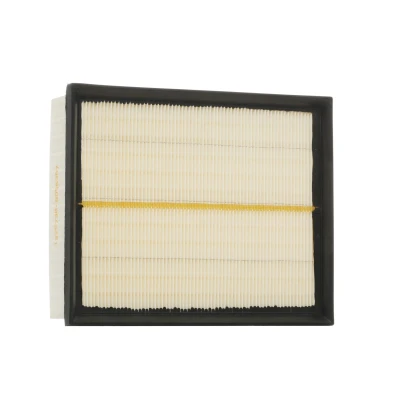 Bilde av MAHLE ORIGINAL LX 886 Luftfilter 57,3, 58 207, 208 246,0, 250 Filterinnsats LAND ROVER: Range Rover 2, Freelander I SUV, Discovery 2