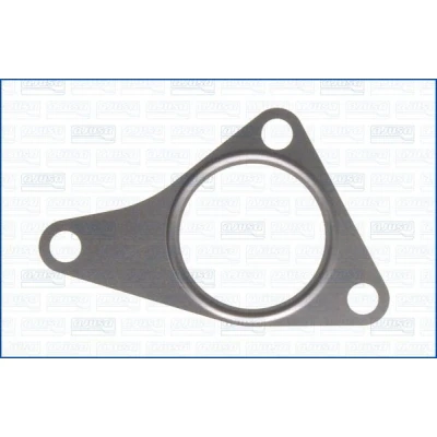Bilde av AJUSA 01292100 Tetning, eksosrør SUBARU: Impreza II Sedan, Forester II, III Hatchback